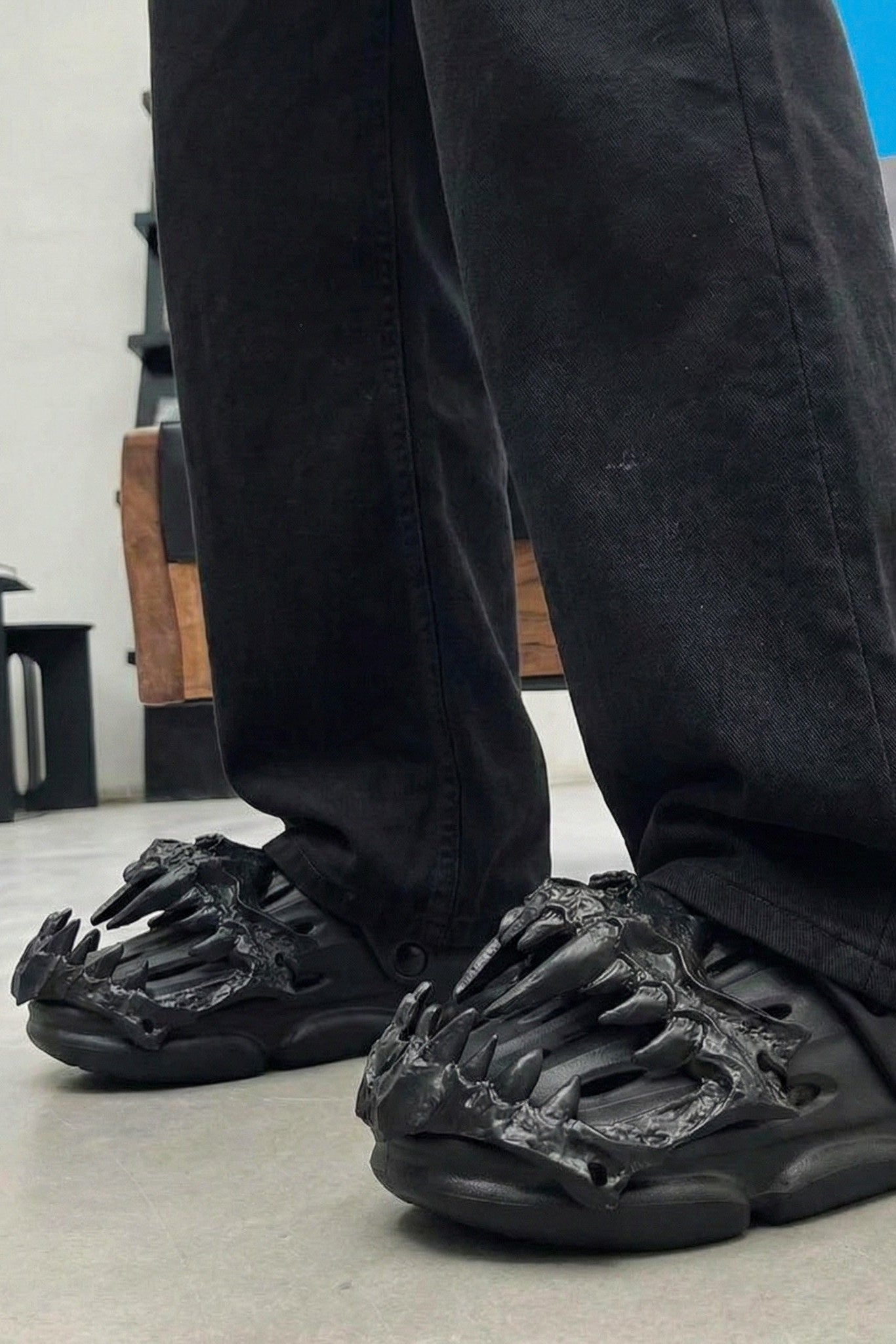 Dark Knight Clogs