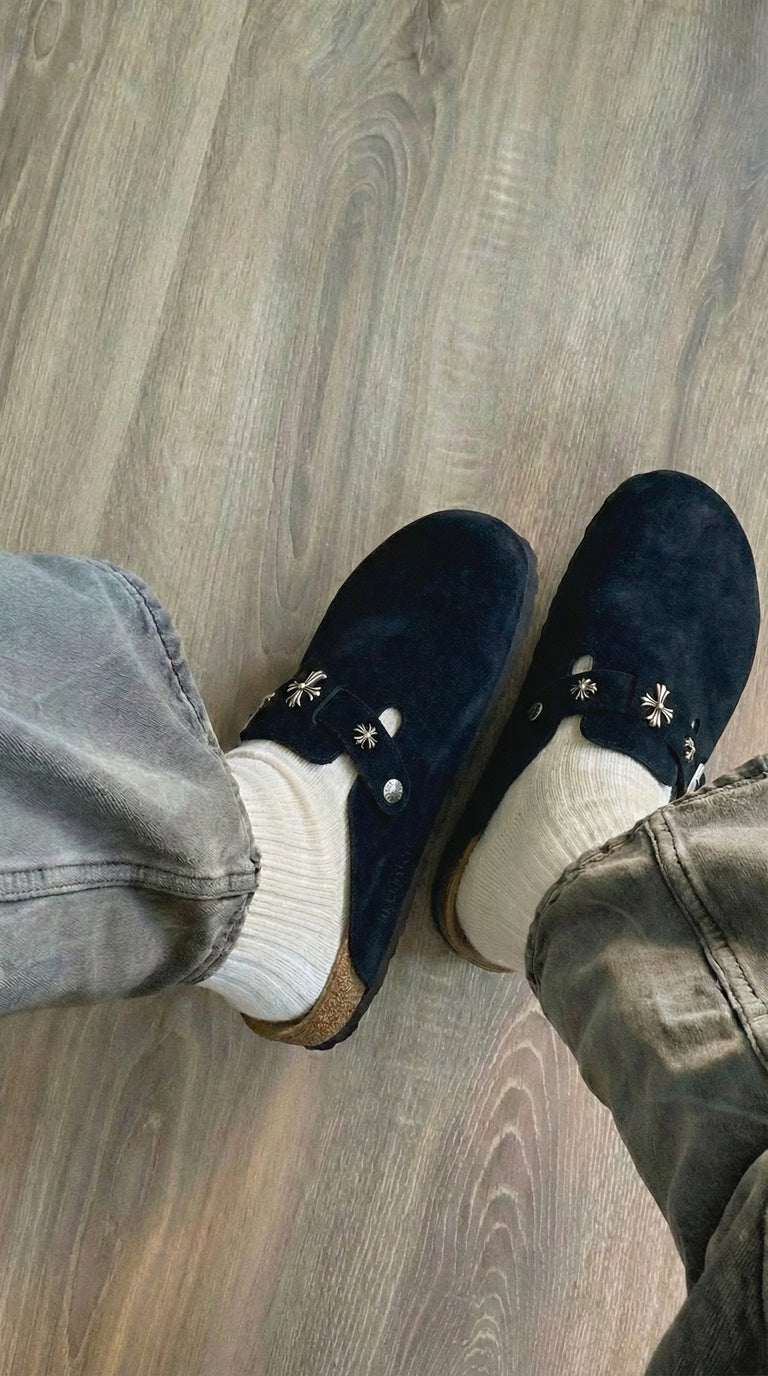 MIdKnight Clogs