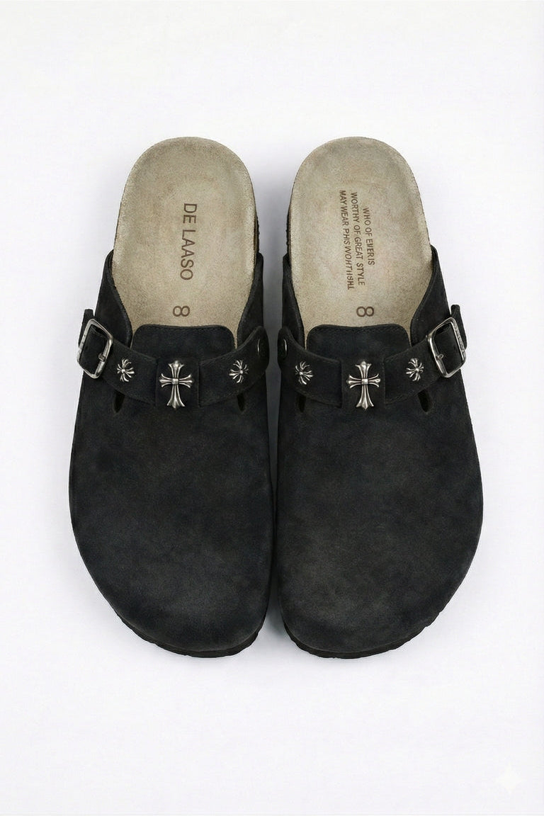 MIdKnight Clogs