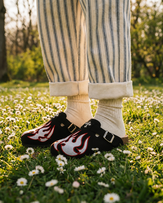 Aries clogs