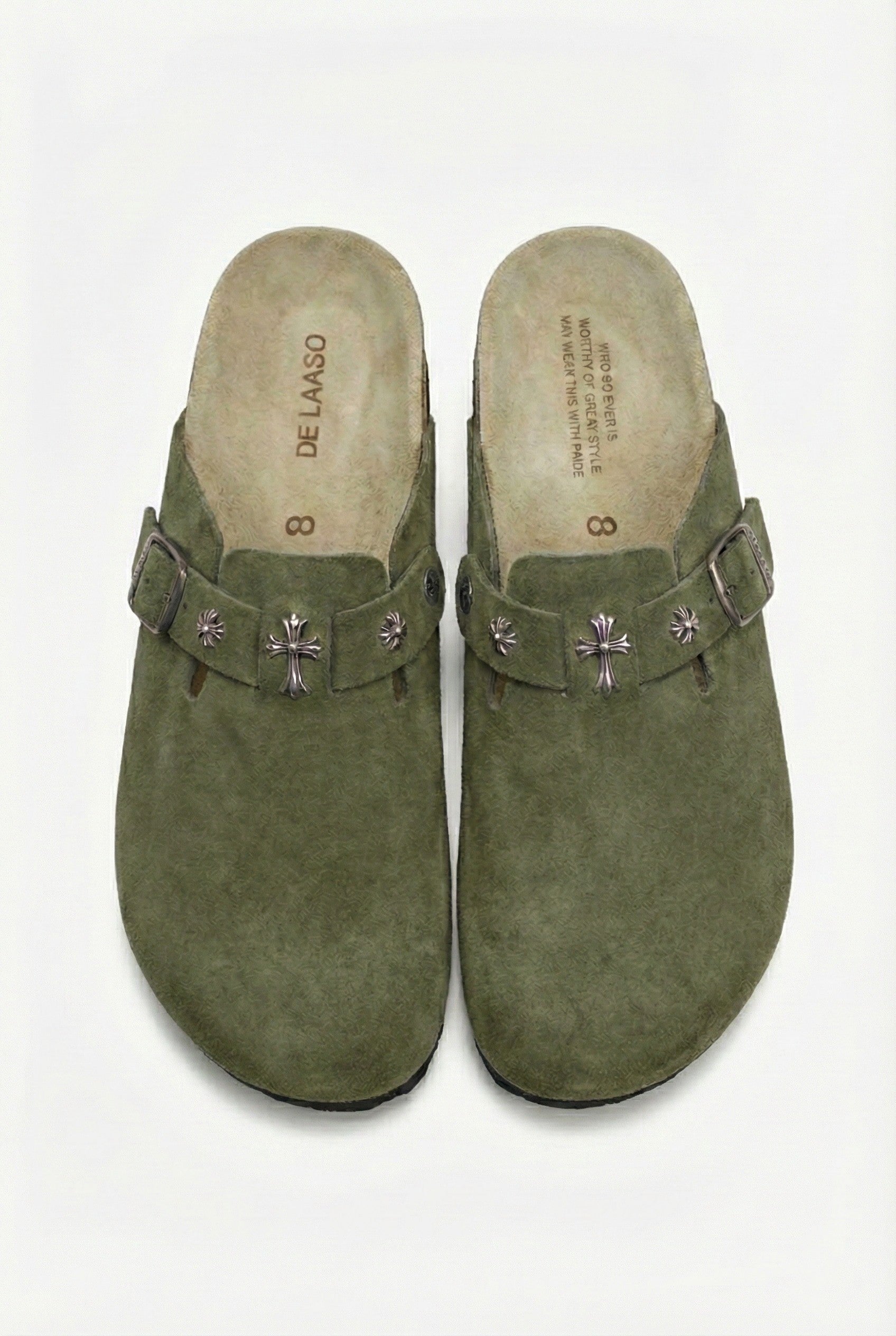 Sage Bloom Mule