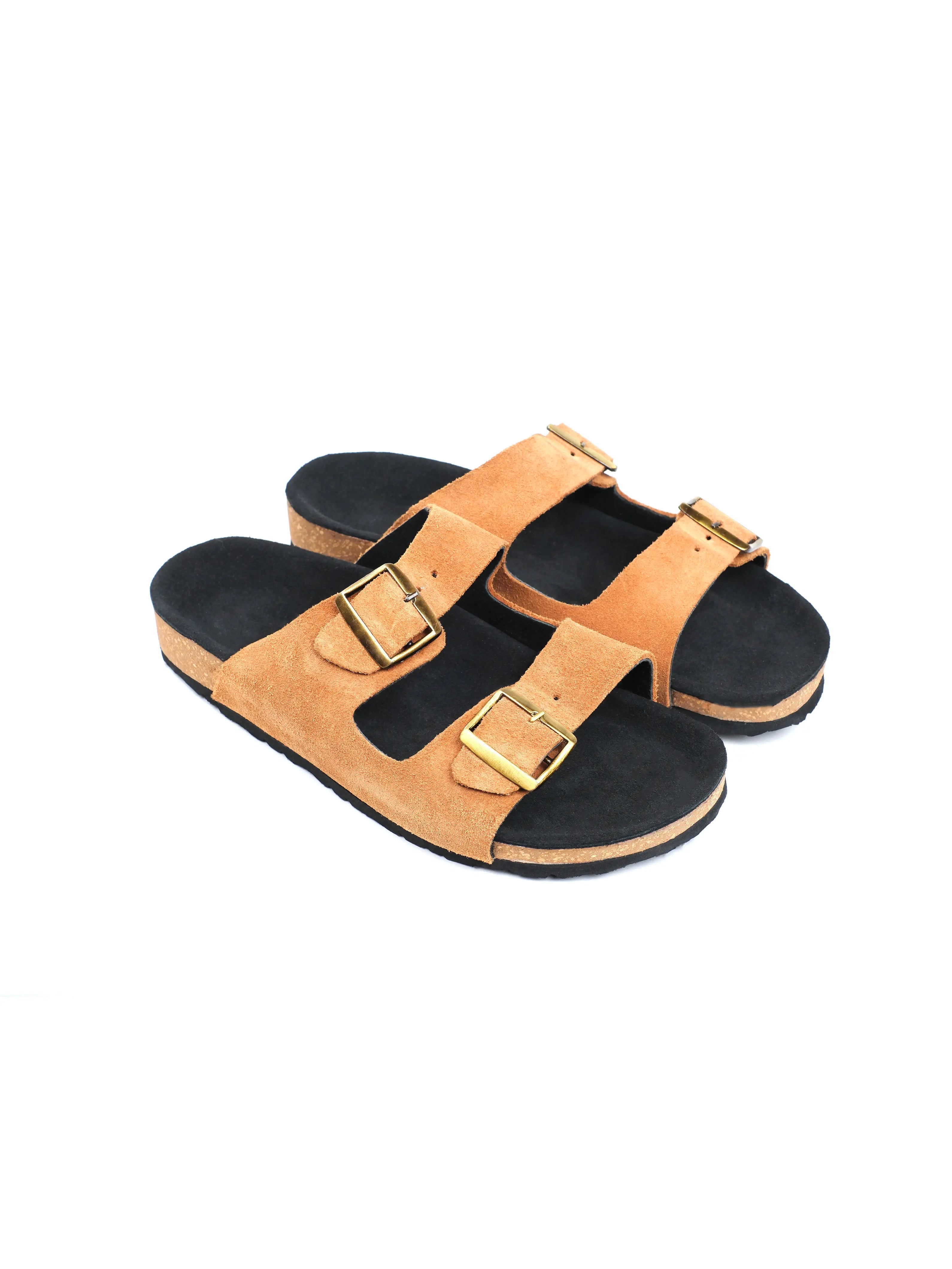 Sienna Buckle Slide