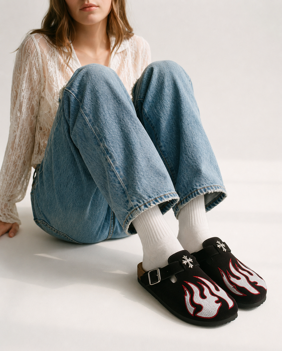 Aries clogs