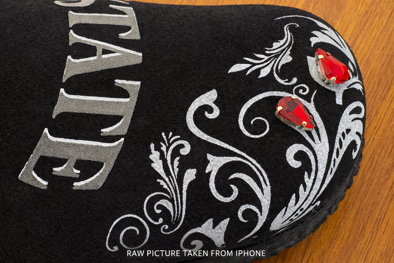 Black Stale State Mule